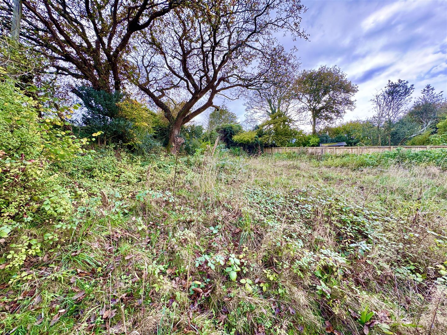 School Hill / Chyvogue Lane, Perranwell Station, Truro